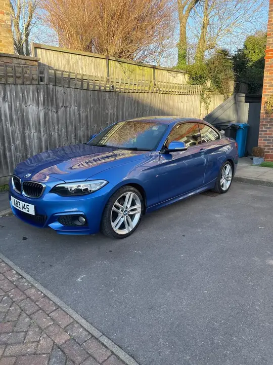 BMW 2 Series