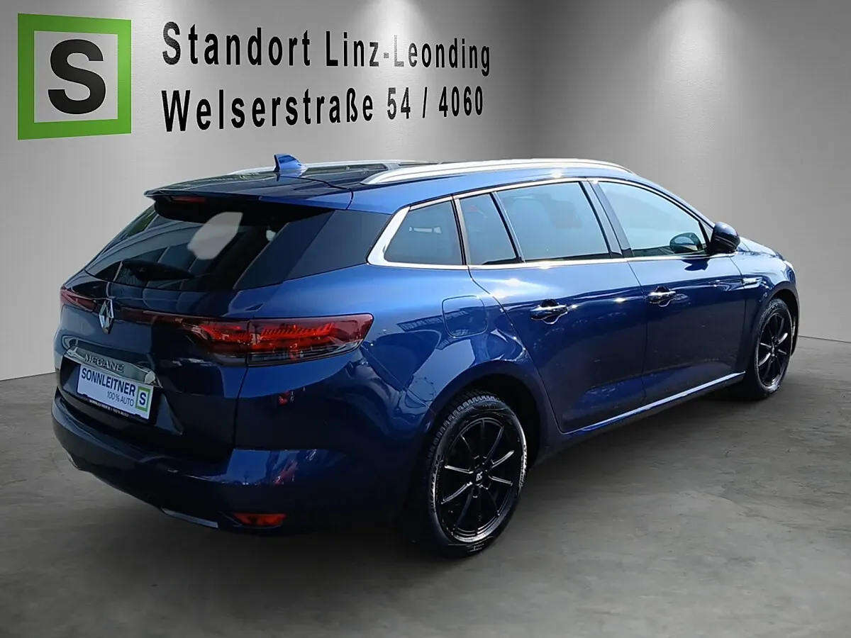Renault Megane 2021 photo 3