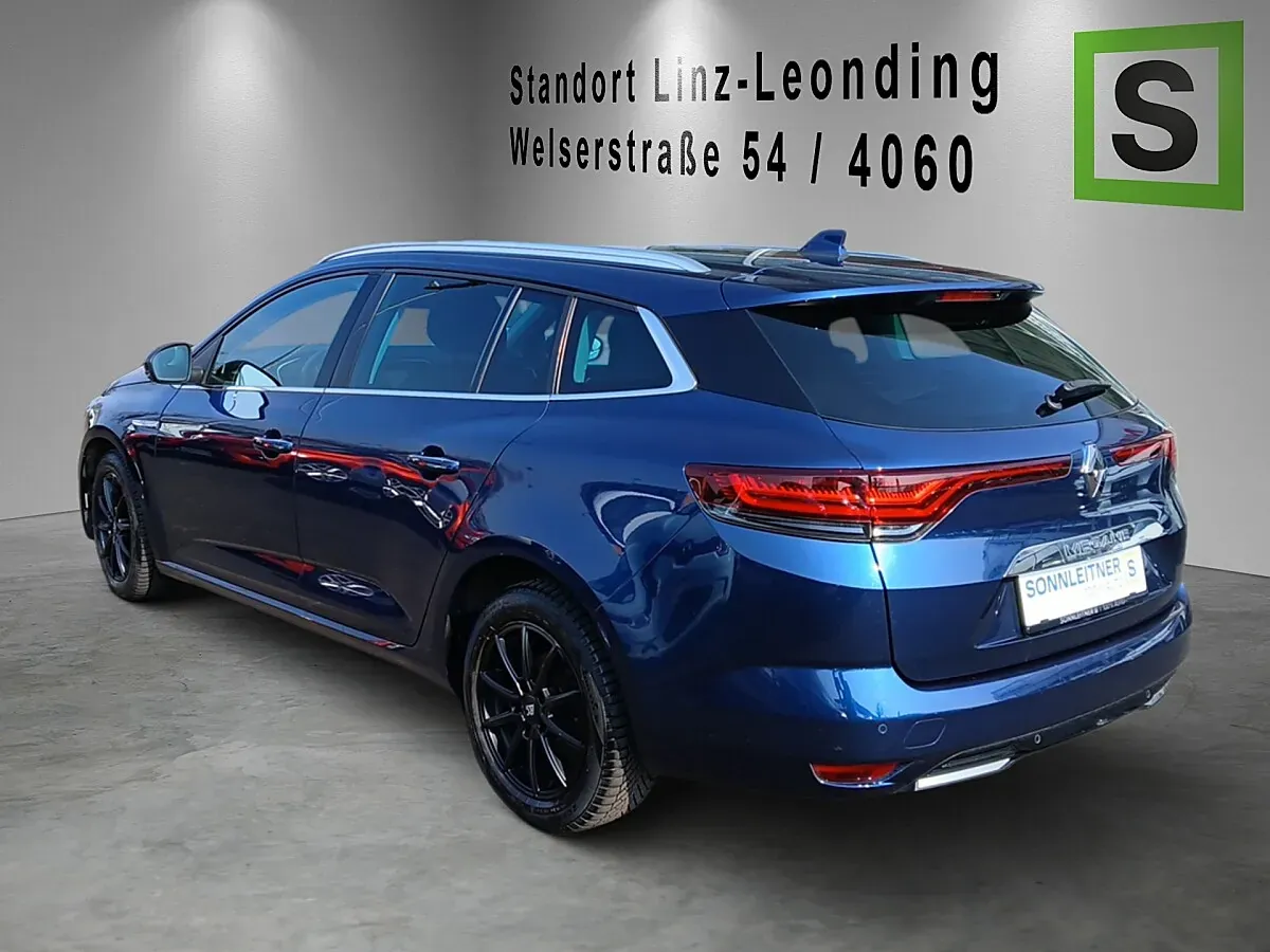 Renault Megane 2021 photo 2