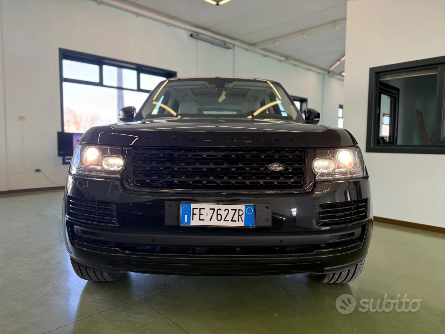 Land Rover Range Rover 2016 photo 2