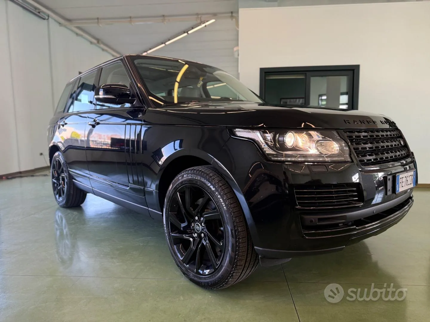 Land Rover Range Rover 2016 photo 3