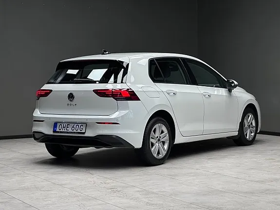 Volkswagen Golf I 2023 photo 2
