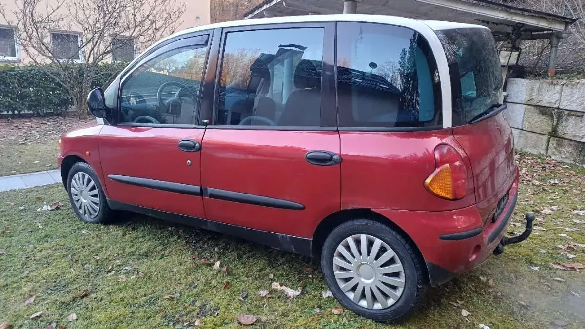 Fiat Multipla 2002 photo 3