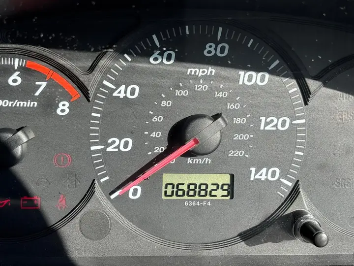 Honda Civic 2002 photo 5