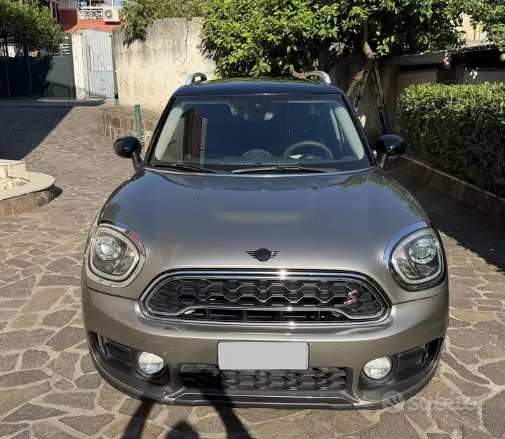 Mini Mini Countryman