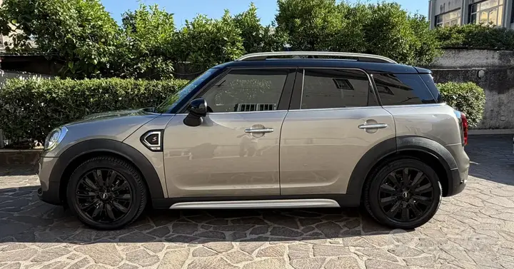 Mini Mini Countryman 2017 photo 3
