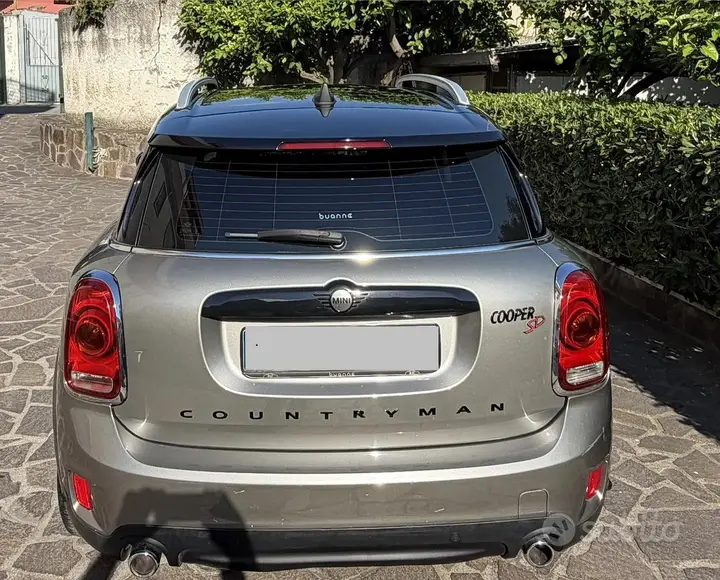 Mini Mini Countryman 2017 photo 2