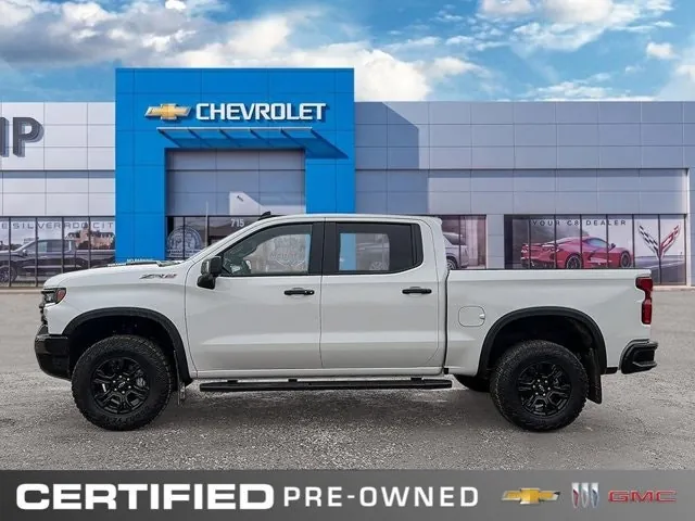 Chevrolet Silverado 1500 2026 photo 2