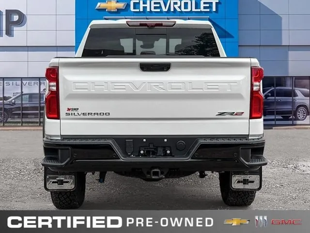 Chevrolet Silverado 1500 2026 photo 5