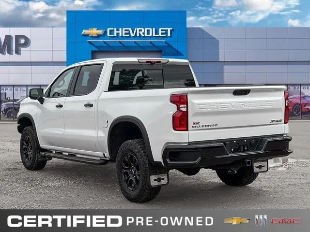 Chevrolet Silverado 1500 2026 photo 4