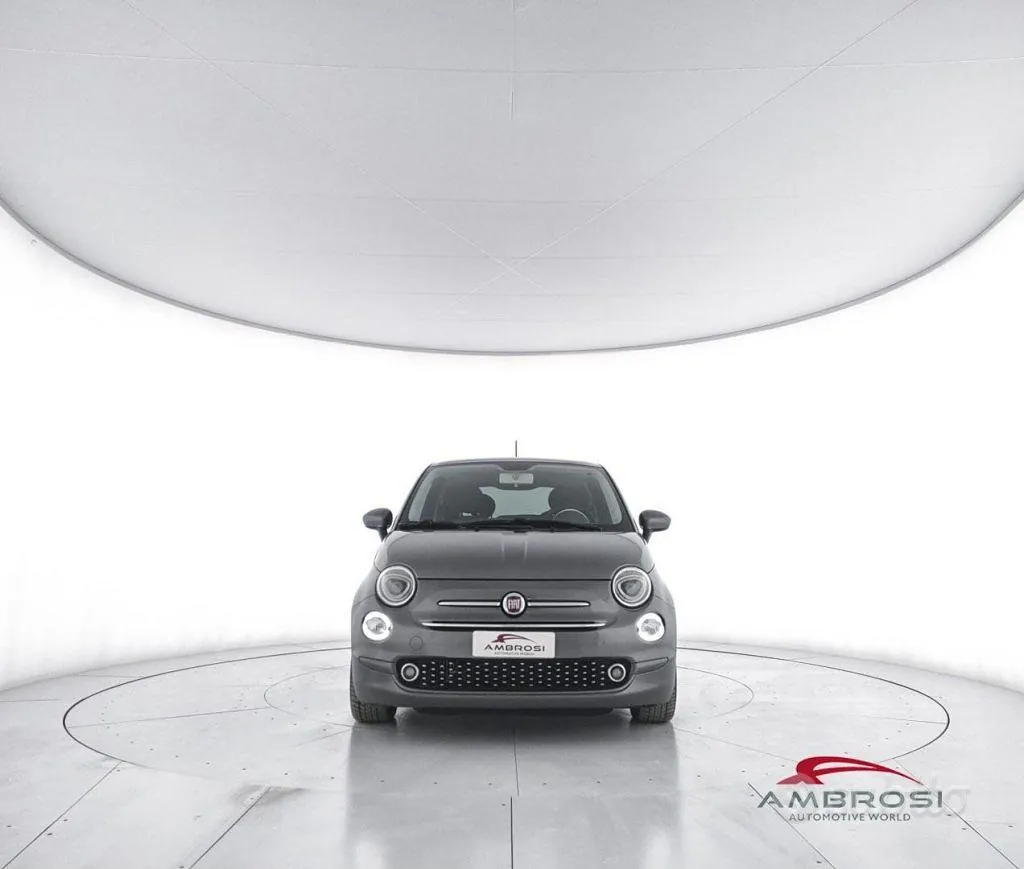 Fiat 500 2018 photo 5