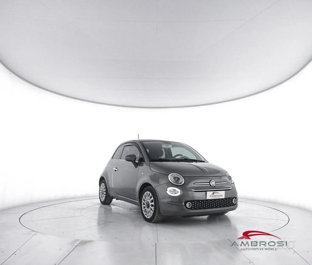 Fiat 500 2018 photo 2