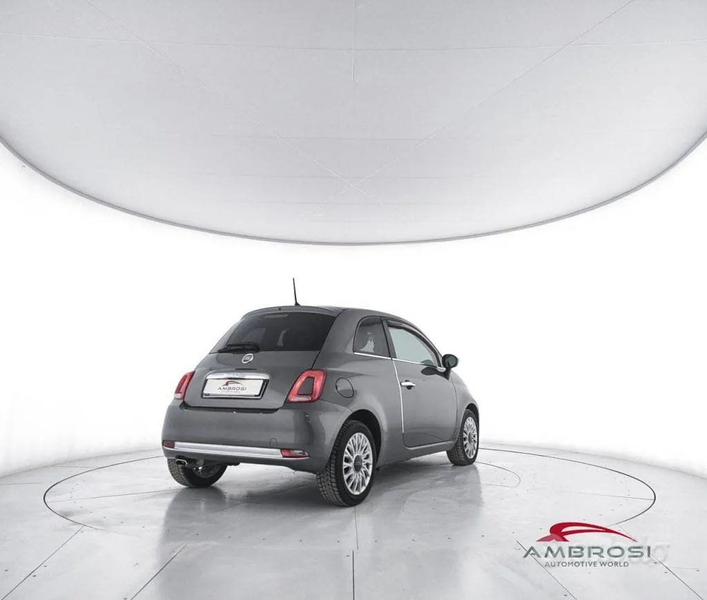 Fiat 500 2018 photo 3