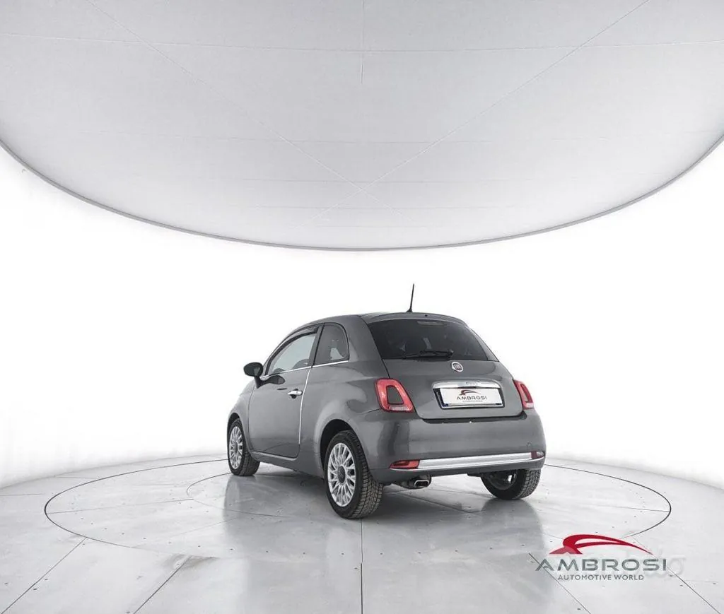 Fiat 500 2018 photo 4