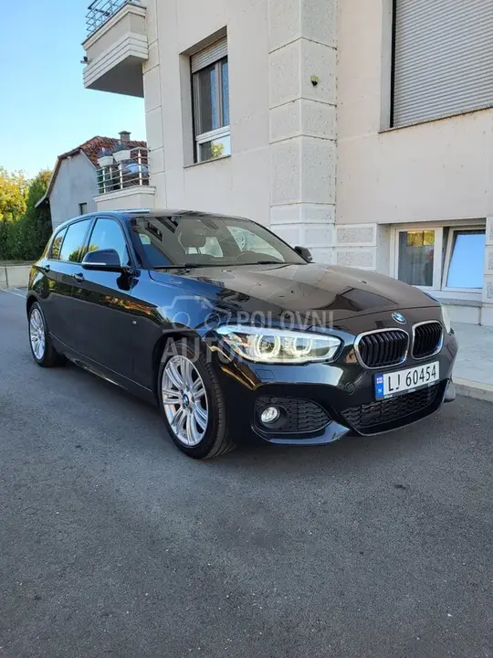 BMW 116 2015 photo 3