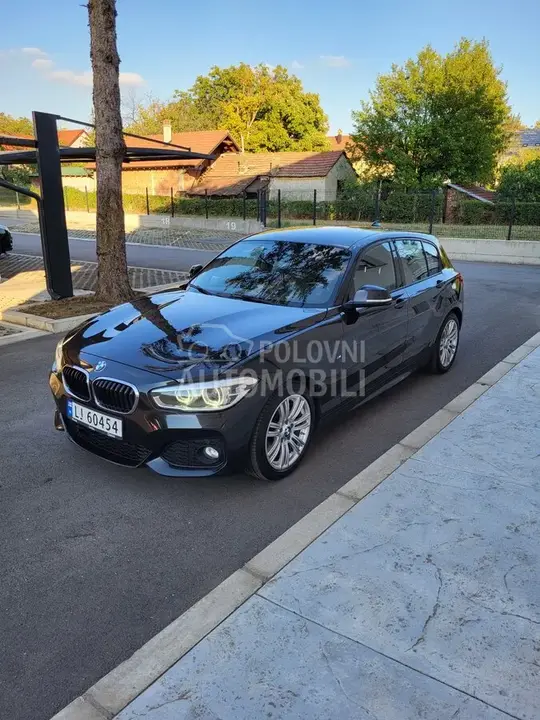 BMW 116 2015 photo 2