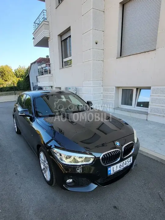 BMW 116 2015 photo 4