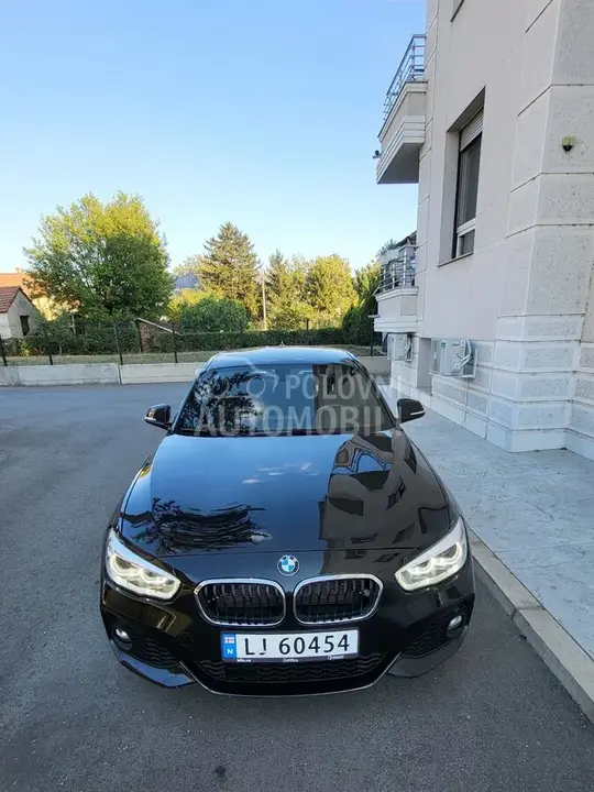 BMW 116 2015 photo 5