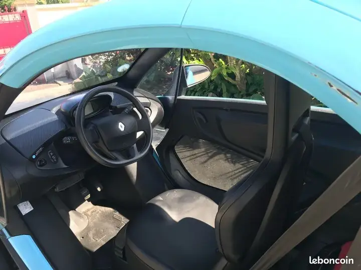 Renault Twizy 2020 photo 2