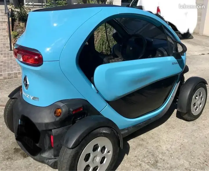 Renault Twizy 2020 photo 3