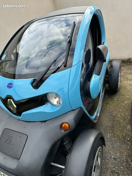 Renault Twizy