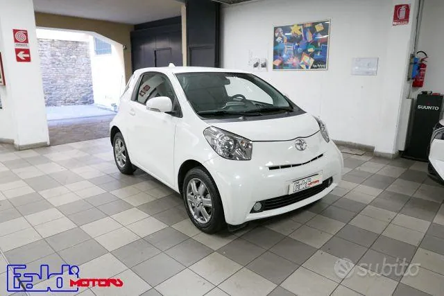 Toyota Iq