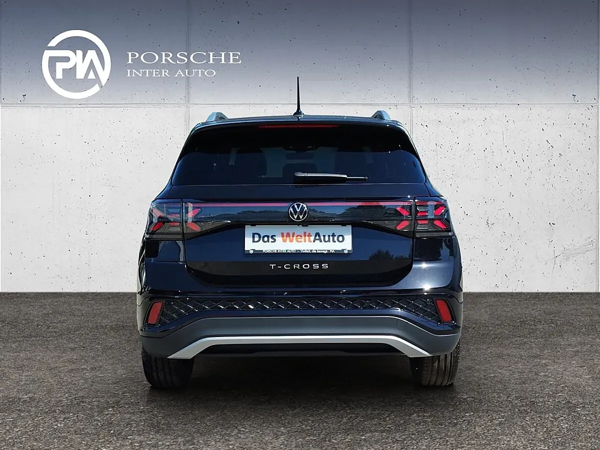 Volkswagen T-Cross 2026 photo 3