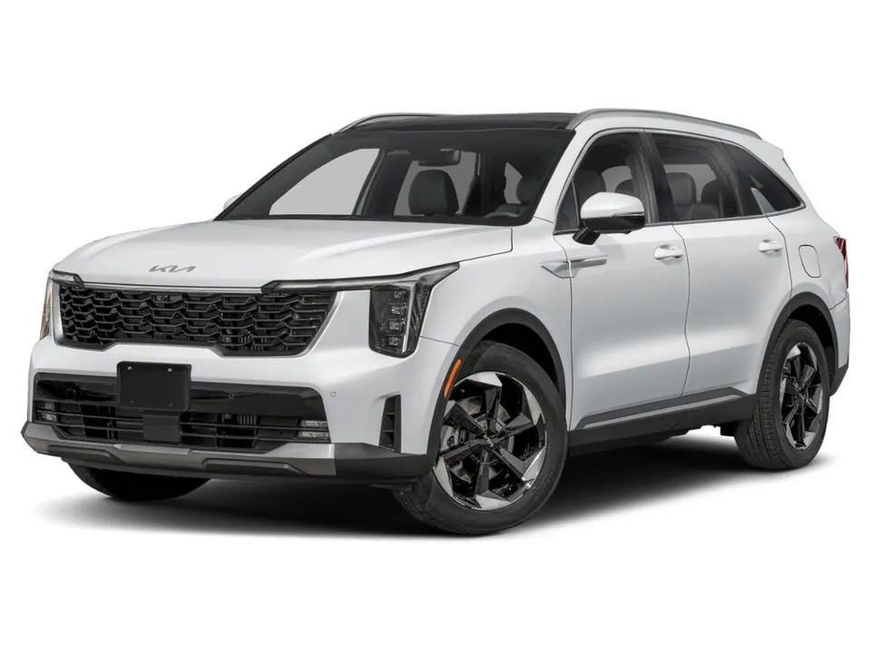 Kia Sorento Hybrid