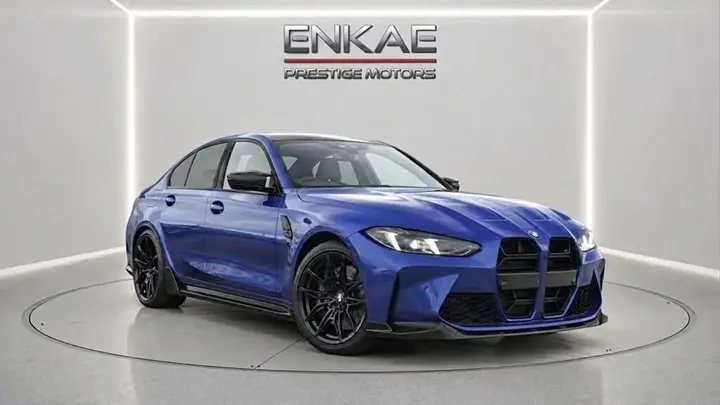 BMW M3