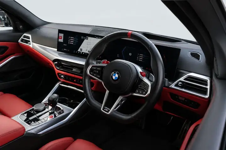 BMW M3 2024 photo 2