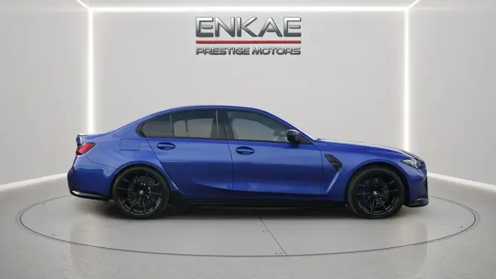 BMW M3 2024 photo 5