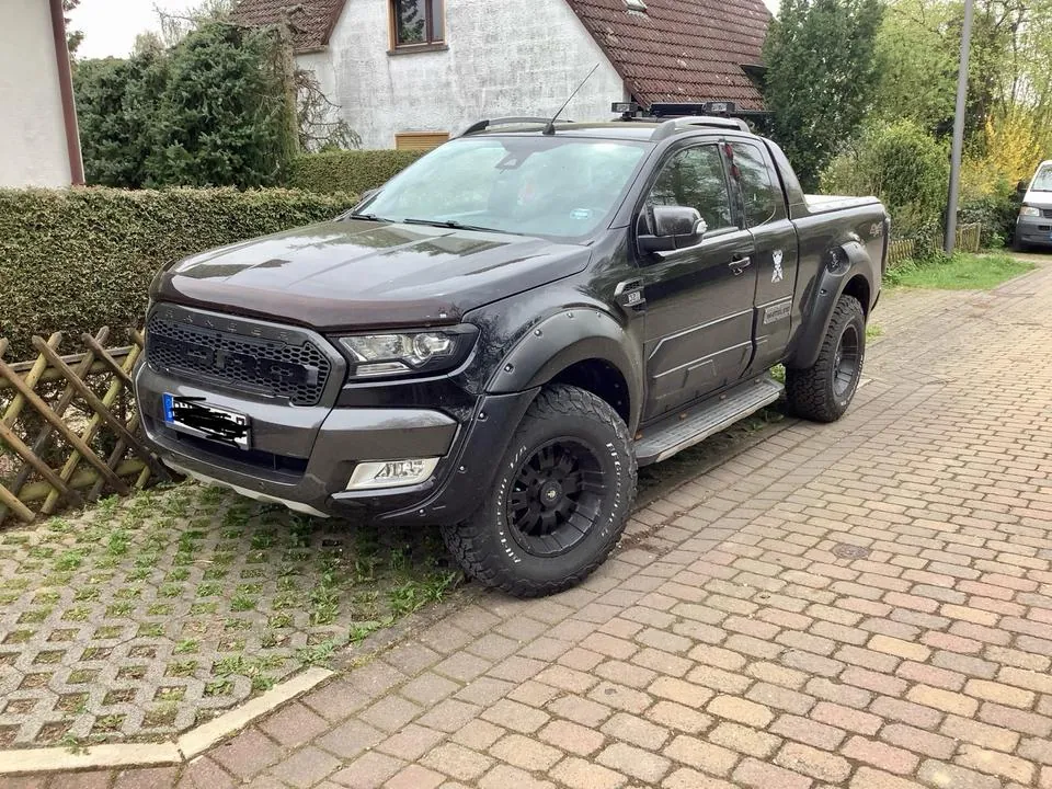 Ford Ranger