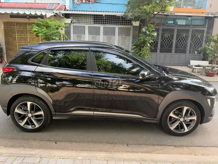 Hyundai Kona 2020 photo 2