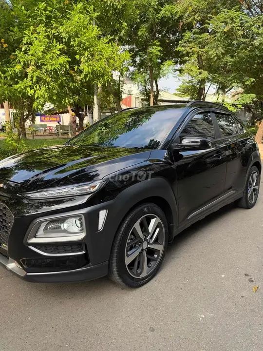 Hyundai Kona 2020 photo 4