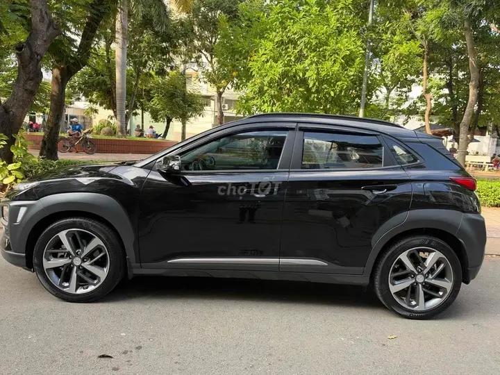 Hyundai Kona 2020 photo 3
