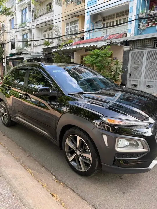 Hyundai Kona 2020 photo 5