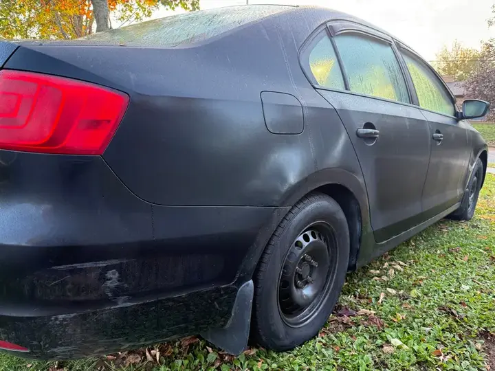 Volkswagen Jetta 2013 photo 5