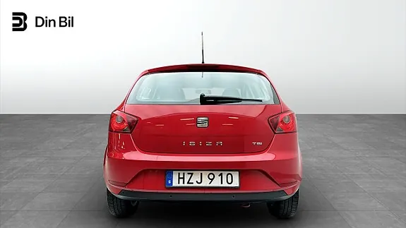 Seat Ibiza 2017 photo 5