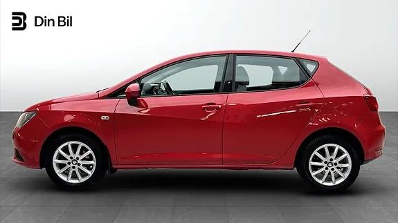 Seat Ibiza 2017 photo 2