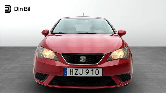 Seat Ibiza 2017 photo 4