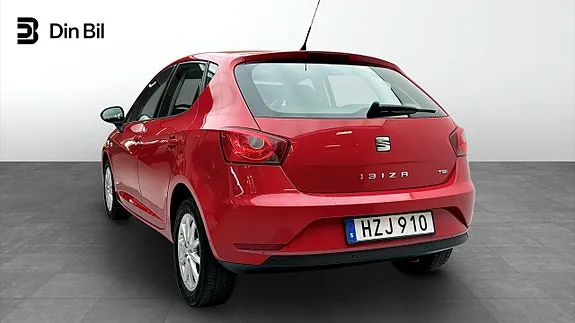Seat Ibiza 2017 photo 3