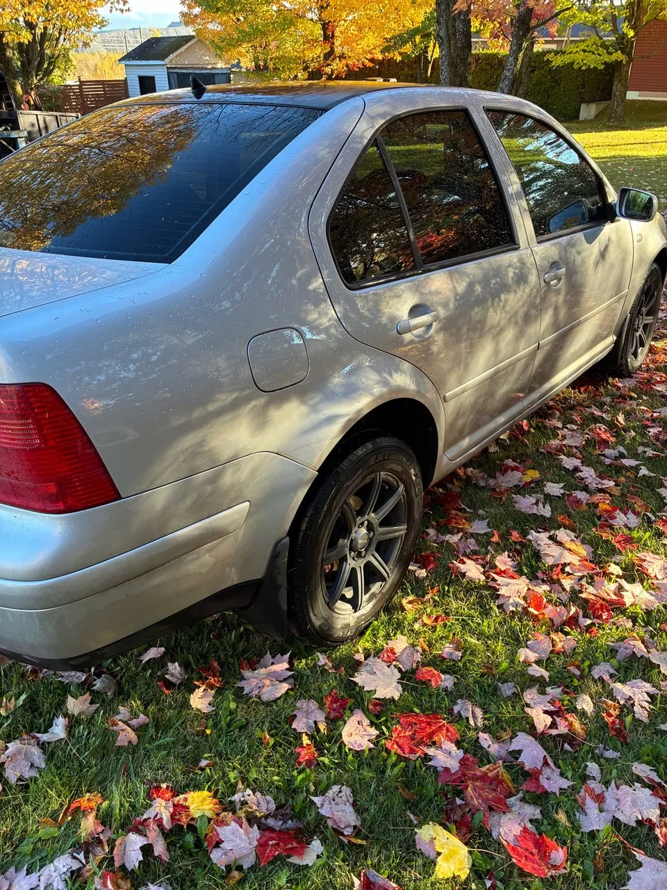 Volkswagen Jetta 2003 photo 4