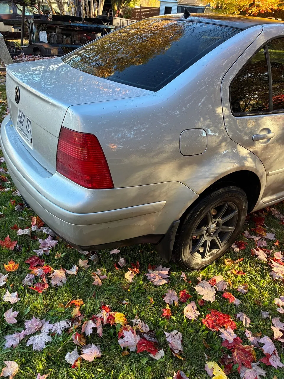 Volkswagen Jetta 2003 photo 5