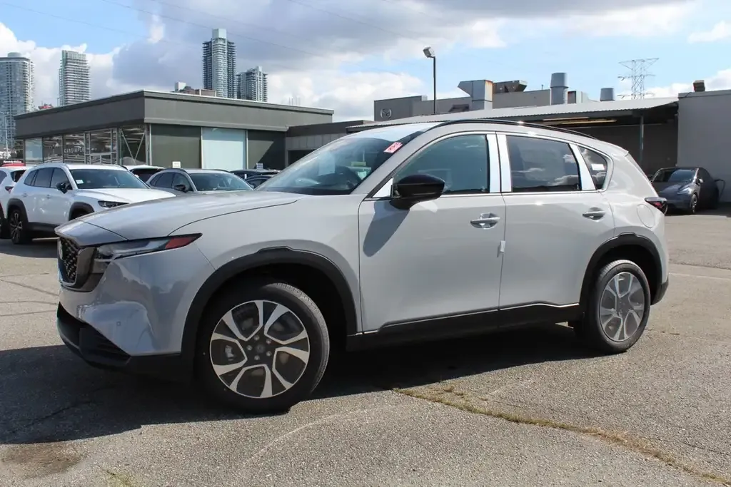 Mazda Cx-5 2026 photo 3