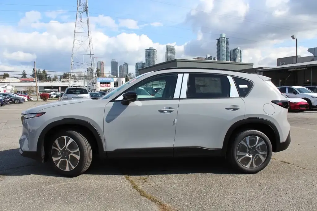 Mazda Cx-5 2026 photo 4