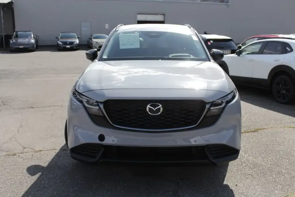Mazda Cx-5 2026 photo 2