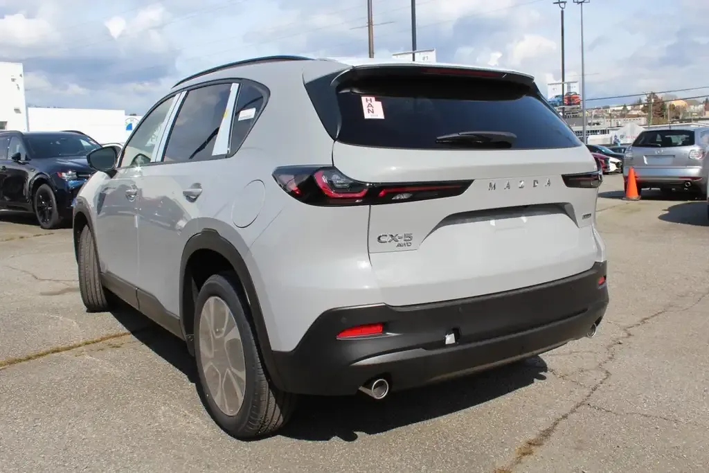 Mazda Cx-5 2026 photo 5