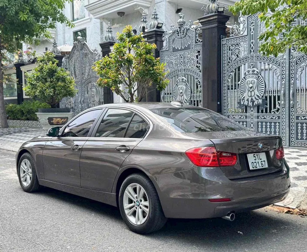BMW 3 Series 2014 photo 5