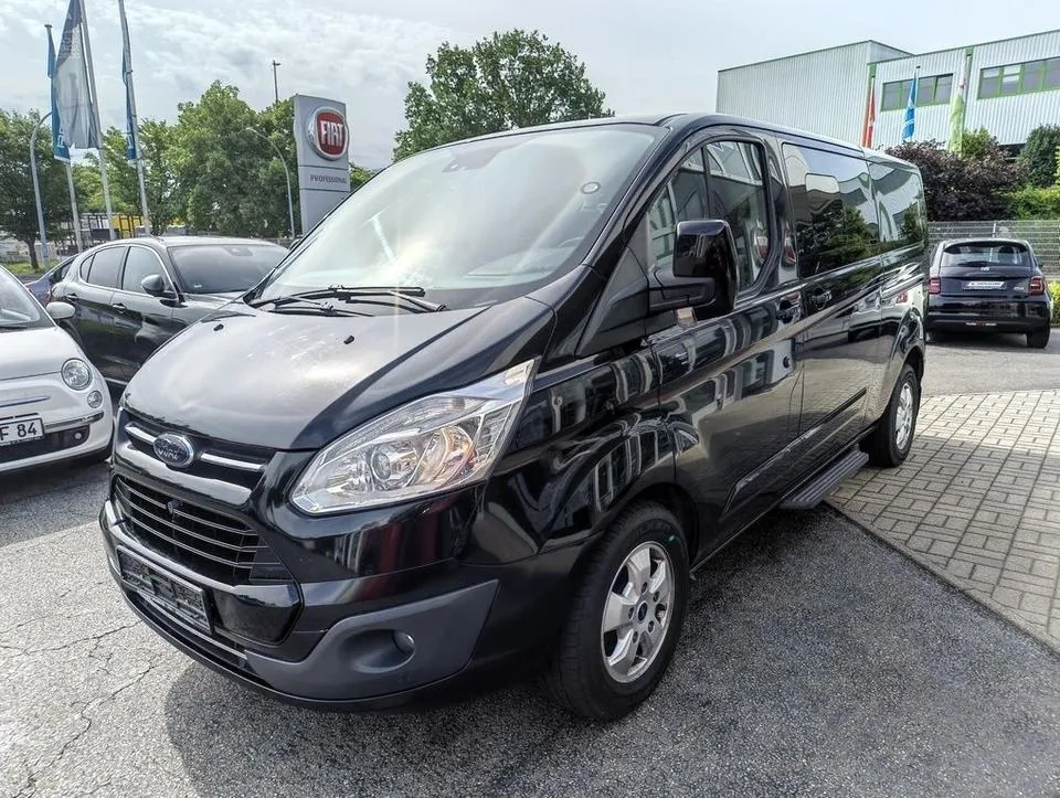 Ford Tourneo Custom