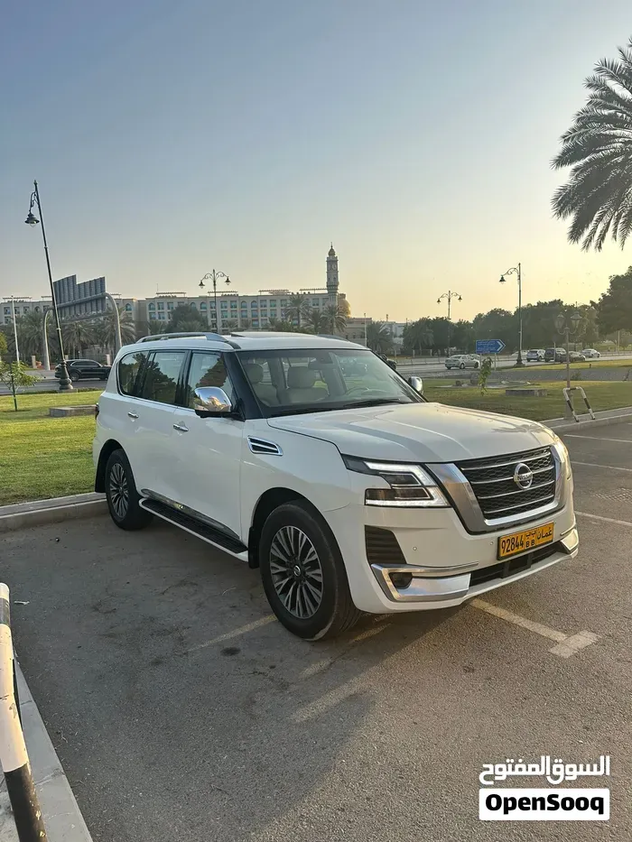 Nissan Patrol 2017 photo 3